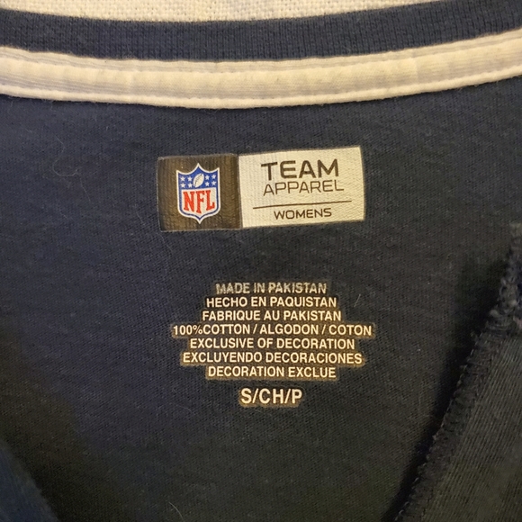 Women's Seattle Seahawks Shirt - Picture 8 of 8